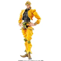 JoJo's Bizarre Adventure Part3 Stardust Crusaders Super Action Actionfigur Chozokado (Dio) (re-run) 16 cm