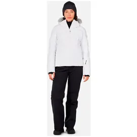 Rossignol Staci Insulated Jacke - White XL
