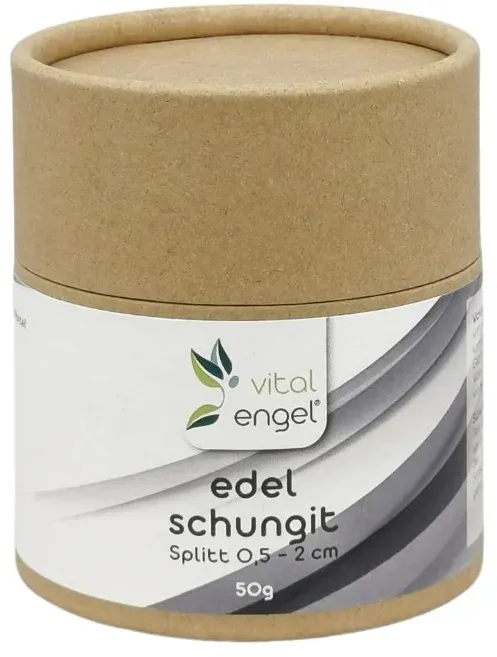 Edel-Schungit (0,5 - 2 cm) - Vital Engel