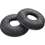 HP Poly Ringpolster Kunstleder (2 Stück) für