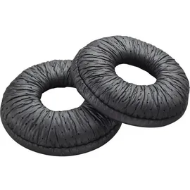 HP Poly Ringpolster Kunstleder (2 Stück) für