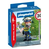 Playmobil City Action Polizist mit Radar 72029