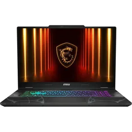 MSI Cyborg 17 B2RWFKG-056 Intel Core 7 240H 16 GB RAM 512 GB SSD RTX 5060 FreeDOS