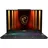 B2RWFKG-056 Intel Core 7 240H 16 GB RAM 512 GB SSD RTX 5060 FreeDOS