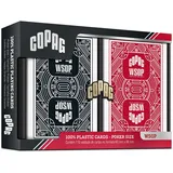 Copag World Series of Poker - Jumbo Face 2 index - Double-Deck