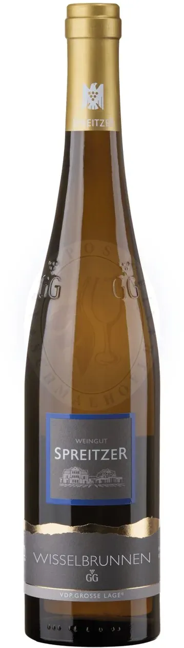 Riesling GG Hattenheimer Wisselbrunnen 2020 Spreitzer 0,75l