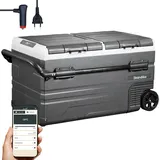Skandika Gefrierbox Routa 115 Liter Kühlbox +20 °C bis -20 °C App-Steuerung Neu