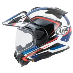 Arai Tour-X5 Discovery Cross-Helm blau, XL