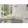 altdecor Eckcouch Cord mit Schlaffunktion 2-Sitzer Beige