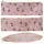 DEPESCHE Aufbewahrungsbox Basic Duo 1-tlg. Beige
