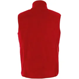 Clique Basic Polar Fleeceweste Rot XL