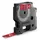 Dymo Hochleistungs-Etikettenband 1978366 Weiß/Rot 12 mm x 3 m 1 St.