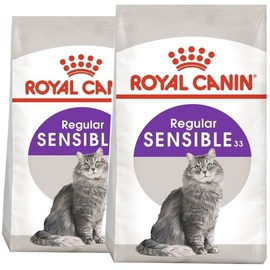 Royal Canin Sensible 33 2 x 10 kg