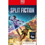 Electronic Arts Split Fiction, Nintendo Switch 2, Nintendo Switch 2, Multiplayer-Modus, T (Jugendliche), Code in einer Box