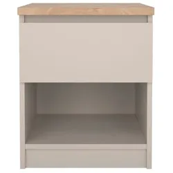 Tvilum Nachtkommode Naia Dekor Cashmere