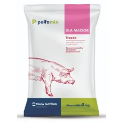 TROW NUTRITION Polfamix für Sauen 4kg (Rabatt für Stammkunden 3%)