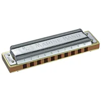 Hohner Marine Band Classic in C Mundharmonika