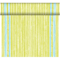 Duni Dunicel-Tischläufer Tête-à-Tête Elise Stripes 24 m x 0,4 m (20 Abschnitte) 1 Stück