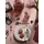 Pinti Inox Olivia 30-tlg. silber