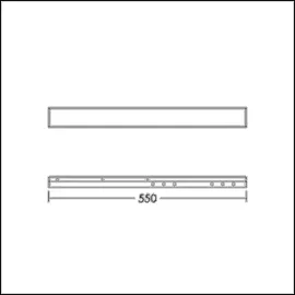 THORN ECO THORNeco Wandhalterungen ROXY Wall Brackets
