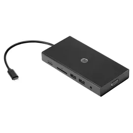 HP USB-C-Reisehub mit mehreren Anschlüssen