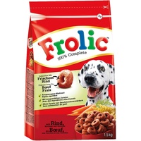 Frolic Complete mit Rind 5 x 1,5 kg