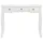 [en.casa] Hirschhorn Konsolentisch 100x35x78cm weiß