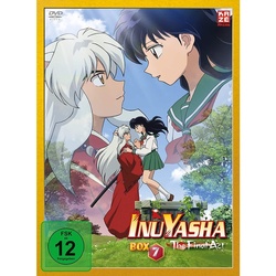 Inuyasha  Tv-Serie  Final Act  Dvd Box 7 (DVD)