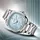 Mido Multifort TV 35 Edelstahl 34,2 mm M049.307.11.136.00