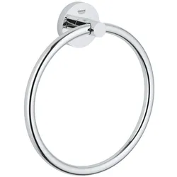 GROHE Start Handtuchring, Accessoires, chrom