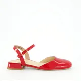 Paul Green Pumps in Rot