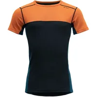 Devold Herren Lauparen Merino 190 T-Shirt (Größe M