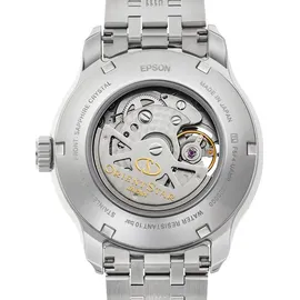 Orient Star Layered Skeleton Automatikuhr Edelstahl 41,0 mm RE-AV0B08L00B