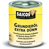 Saicos Grundieröl Extra Dünn farblos 0,75 l