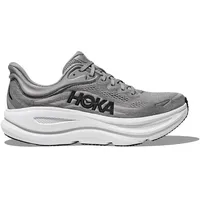 HOKA Bondi 9 Herren Galactic Grey/Stellar Grey 45 1/3