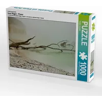 Calvendo Puzzle Insel Rügen / Planer 1000 Teile Lege-Größe