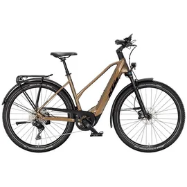 KTM Macina Gran 810 2025 29 Zoll RH 51 cm Damen olive pearl (black)