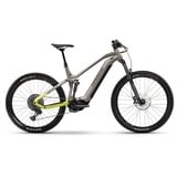 Haibike AllMtn 2 grey/lemon/black gloss Modell 2022