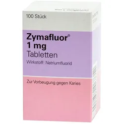 Zymafluor 1mg - Tabletten