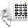 Doro PhoneEasy 311c weiß