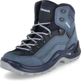 Lowa Renegade GTX Mid Damen Smoke Blue 39