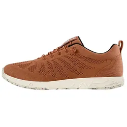 Icebug Sneaker Eli RB9X (3D-Mesh, elastische Kordeln erleichtern An- und Ausziehen) braun