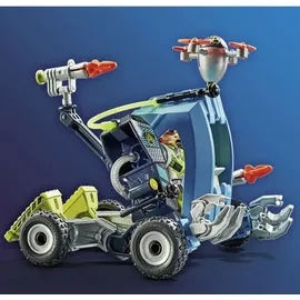 Playmobil Roboter vs. Fluggleiter 71578