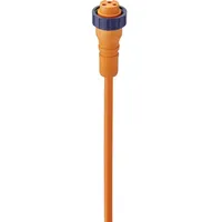 Lumberg Automation 12842 Sensor-/Aktor-Steckverbinder, konfektioniert 7/8 Kupplung, gerade 10.00