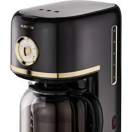 Klarstein Victoria Toaster Schwarz