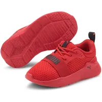 Puma Wired Run AC Rot/Schwarz 24
