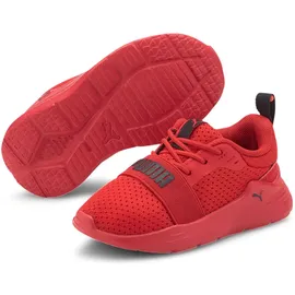 Puma Wired Run AC Rot/Schwarz 24