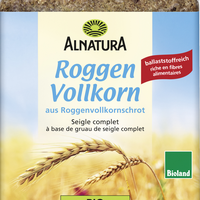 Alnatura Bio Roggenvollkornbrot Bioland - 0.5 kg