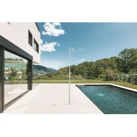 gardwell Gartendusche Silber 229 cm