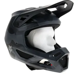 Fox Rampage 57-58 cm schwarz 2021
